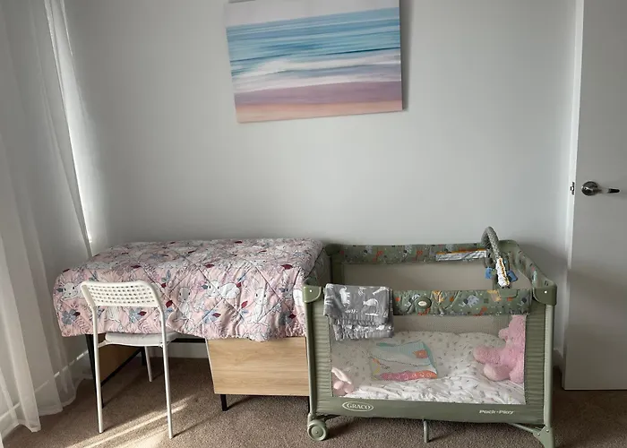 Glenelg Resort Style Beachside Apartment