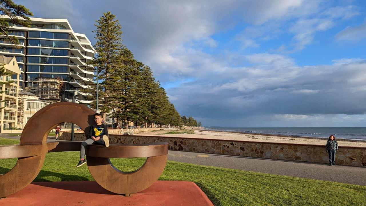 Style Beachside Apartment