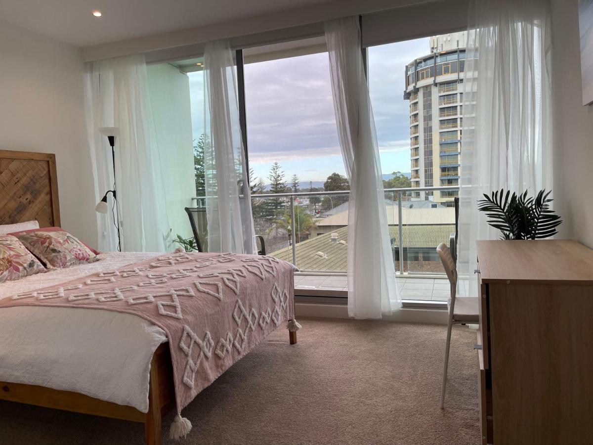Style Beachside Apartment